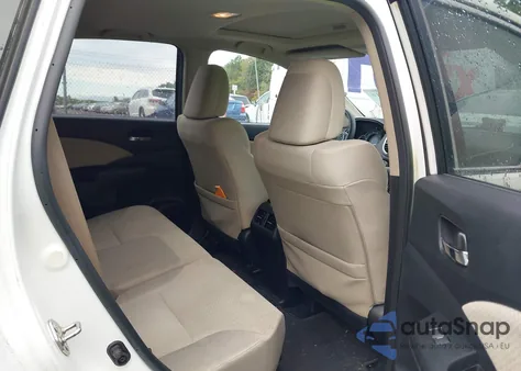 2016 Honda Cr-V Ex из США, поврежденный, VIN 5J6RM4H58GL052028